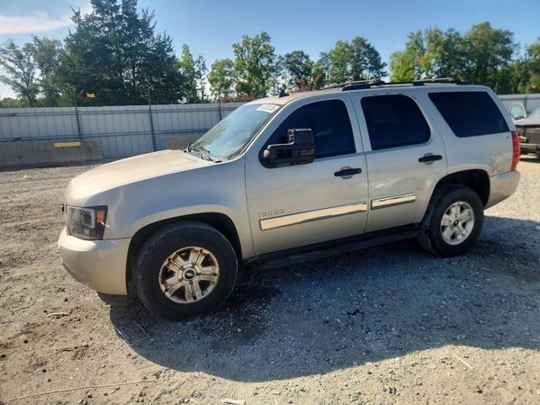 2014 CHEVROLET TAHOE LS