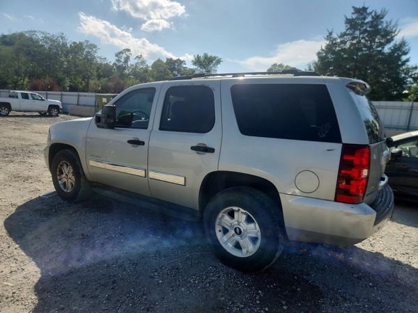 2014 CHEVROLET TAHOE LS