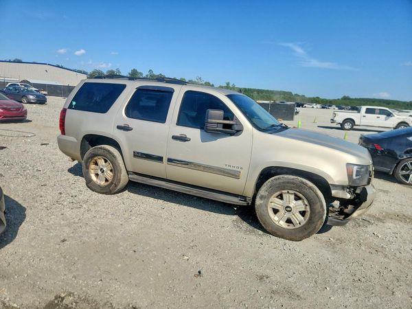 2014 CHEVROLET TAHOE LS