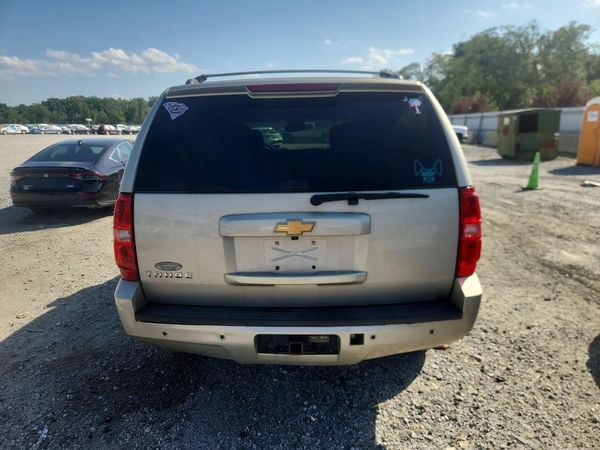 2014 CHEVROLET TAHOE LS