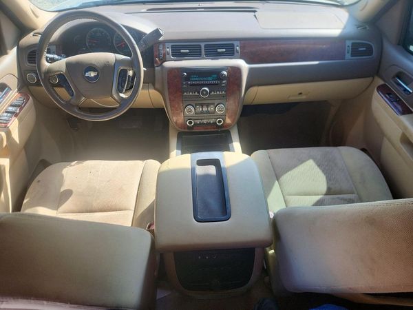 2014 CHEVROLET TAHOE LS