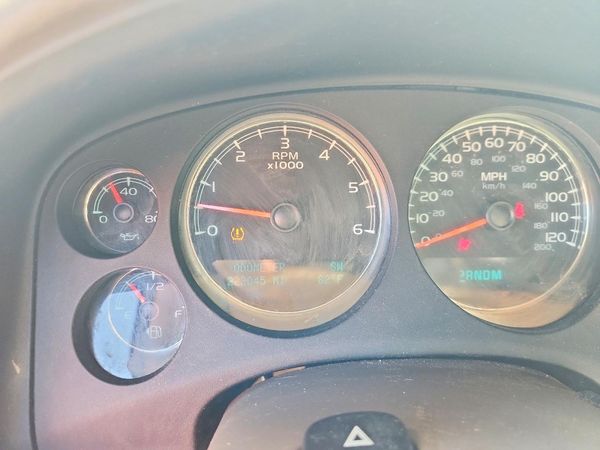 2014 CHEVROLET TAHOE LS