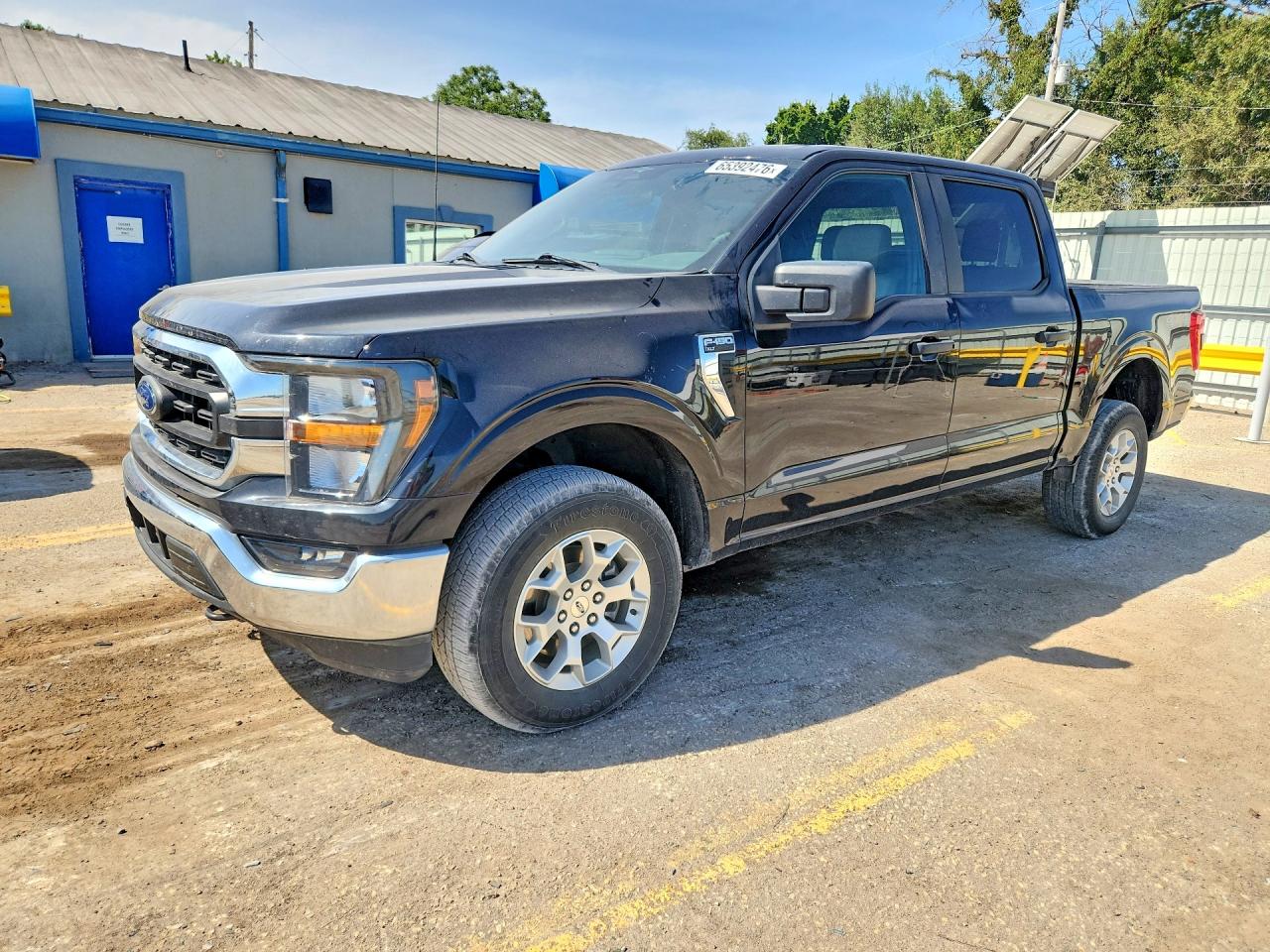 2023 FORD F150