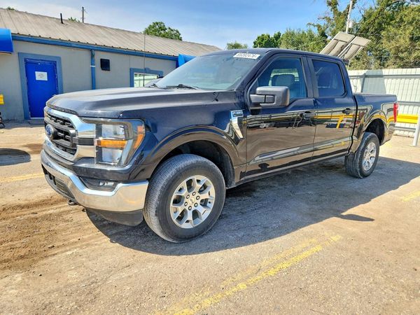 2023 FORD F150