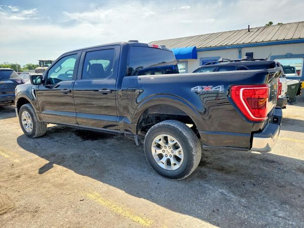 2023 FORD F150