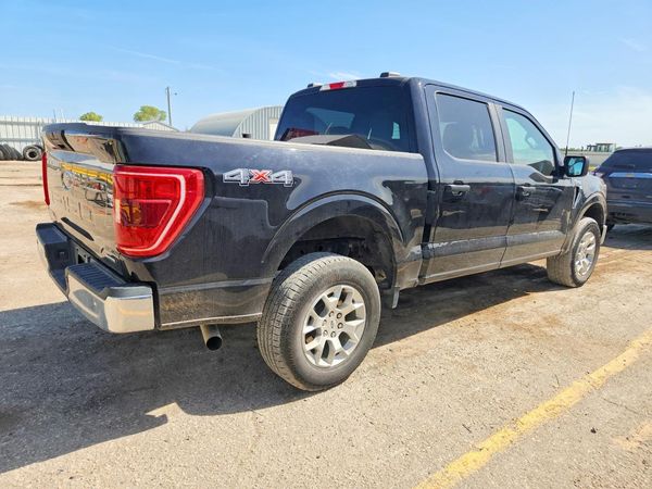 2023 FORD F150