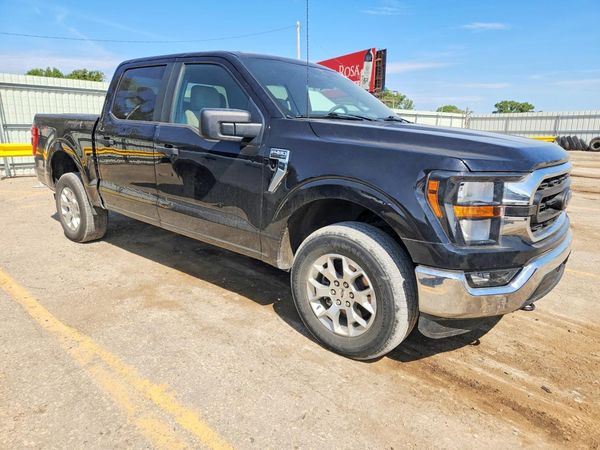 2023 FORD F150