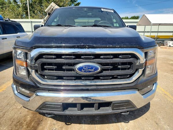 2023 FORD F150