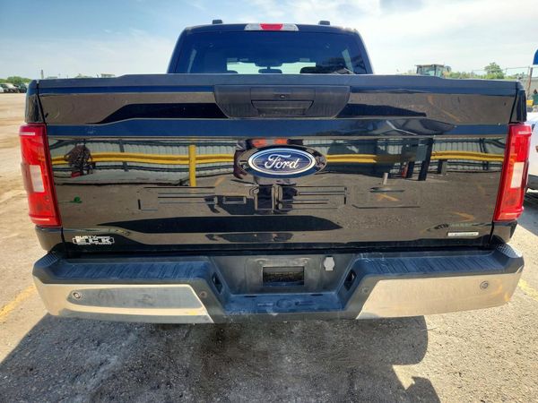 2023 FORD F150