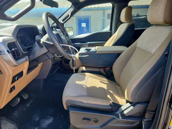 2023 FORD F150