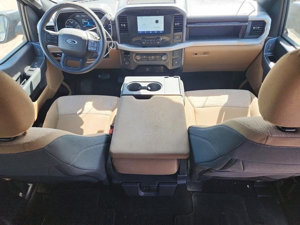 2023 FORD F150