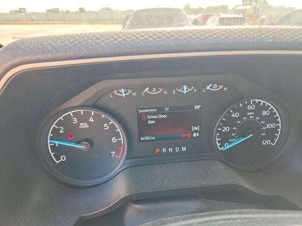 2023 FORD F150