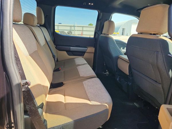 2023 FORD F150