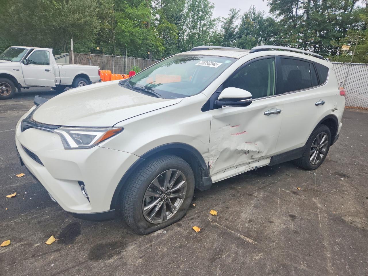 2018 TOYOTA RAV4 Ltd/Platinum