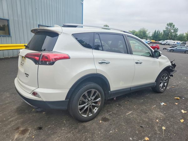 2018 TOYOTA RAV4 Ltd/Platinum
