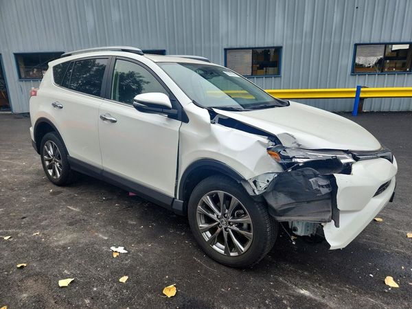 2018 TOYOTA RAV4 Ltd/Platinum