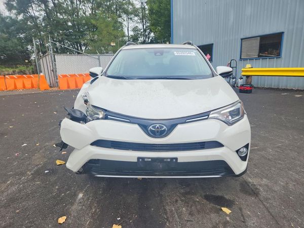 2018 TOYOTA RAV4 Ltd/Platinum