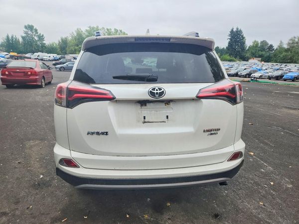 2018 TOYOTA RAV4 Ltd/Platinum