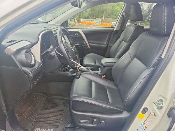 2018 TOYOTA RAV4 Ltd/Platinum