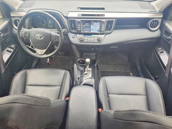 2018 TOYOTA RAV4 Ltd/Platinum
