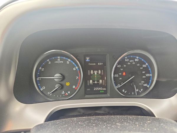 2018 TOYOTA RAV4 Ltd/Platinum