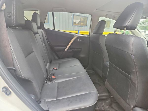 2018 TOYOTA RAV4 Ltd/Platinum