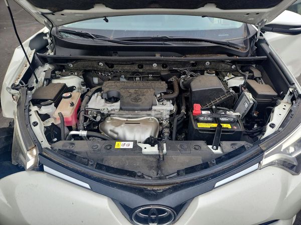 2018 TOYOTA RAV4 Ltd/Platinum
