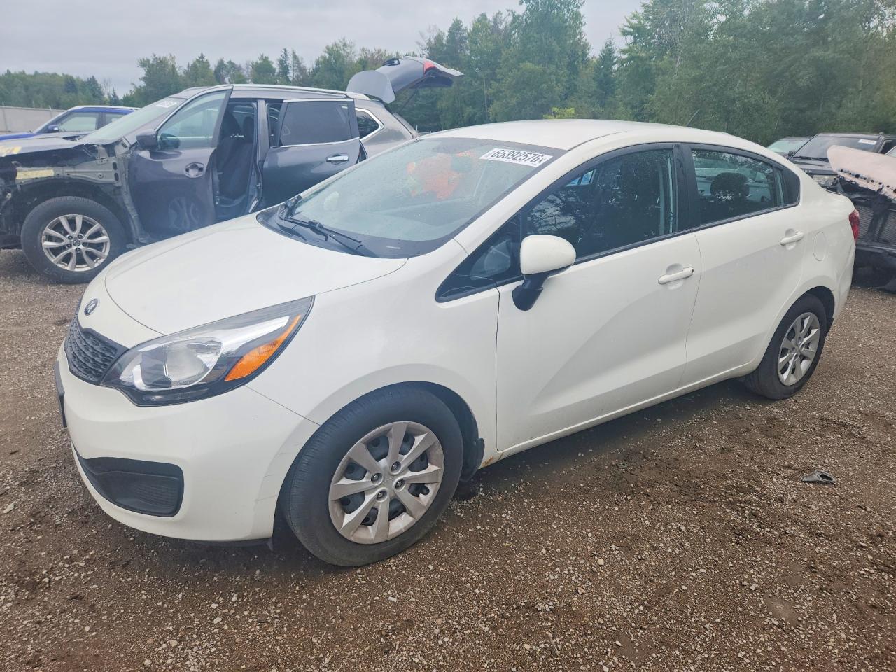 2014 KIA RIO