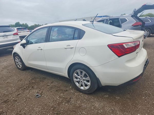 2014 KIA RIO