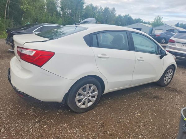 2014 KIA RIO