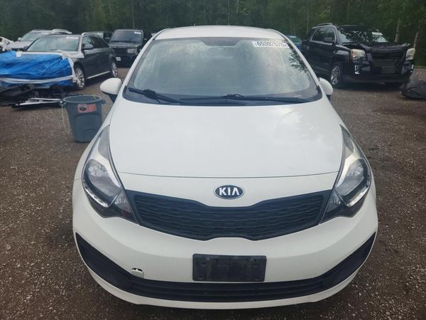 2014 KIA RIO