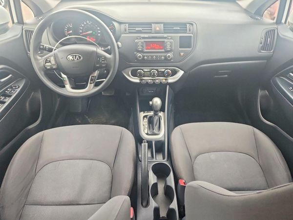 2014 KIA RIO