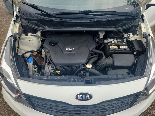 2014 KIA RIO