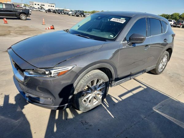2021 MAZDA CX-5 Grand Touring