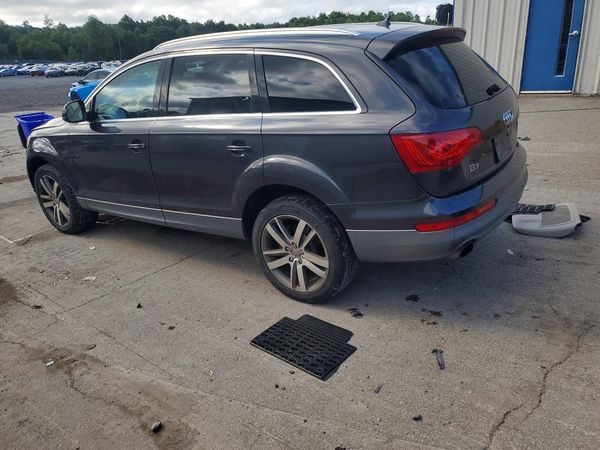 2013 AUDI Q7