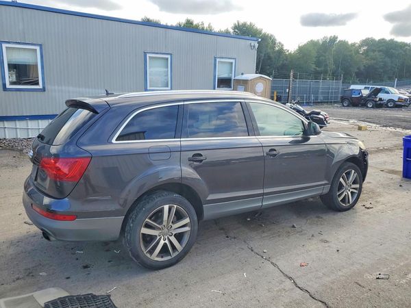2013 AUDI Q7