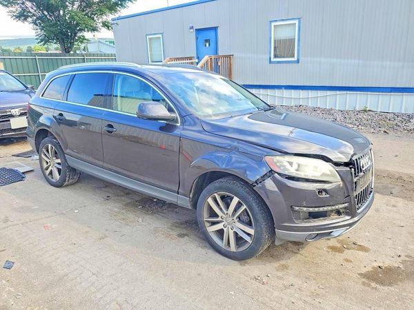 2013 AUDI Q7