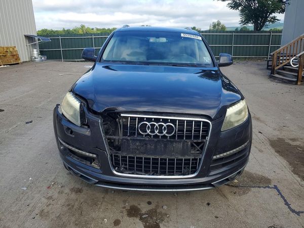 2013 AUDI Q7