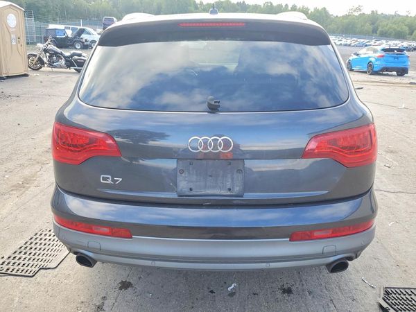 2013 AUDI Q7