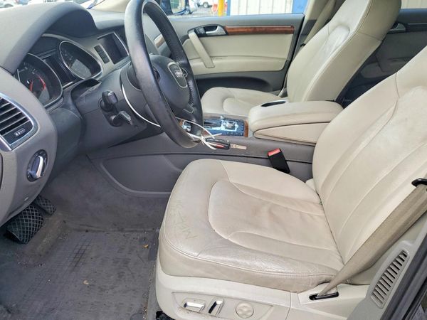 2013 AUDI Q7