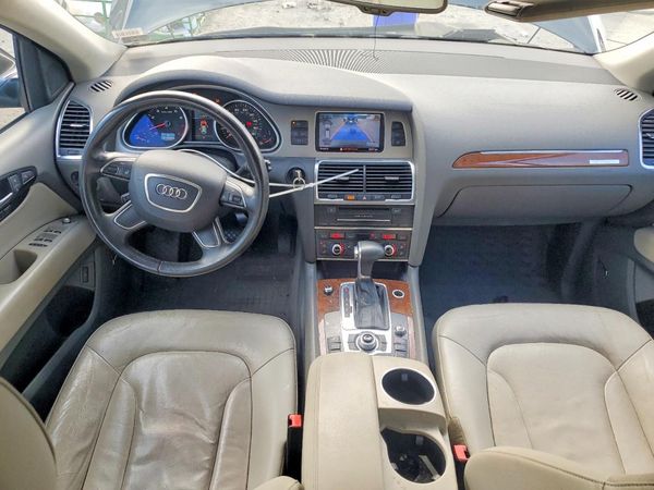 2013 AUDI Q7