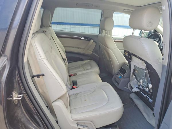 2013 AUDI Q7