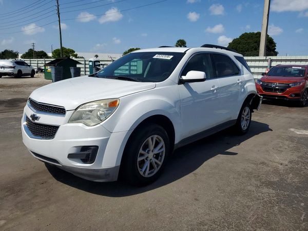2017 CHEVROLET EQUINOX LT / FL