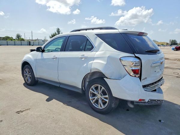 2017 CHEVROLET EQUINOX LT / FL