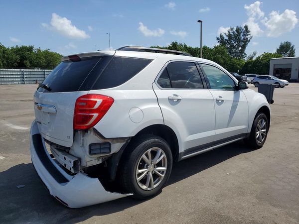 2017 CHEVROLET EQUINOX LT / FL
