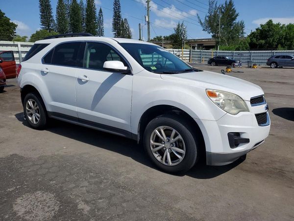 2017 CHEVROLET EQUINOX LT / FL