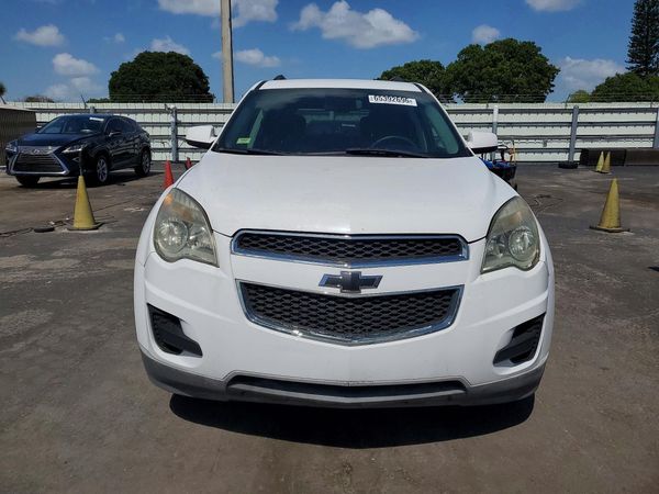 2017 CHEVROLET EQUINOX LT / FL