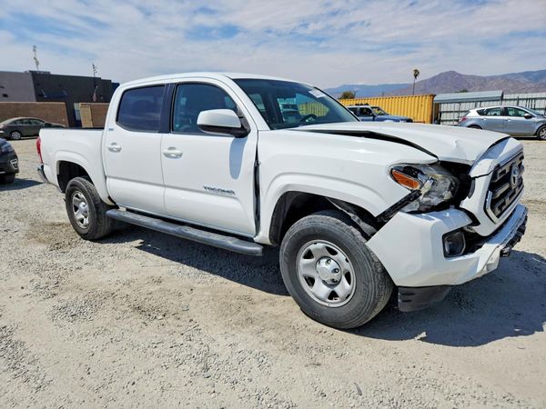 2017 TOYOTA TACOMA