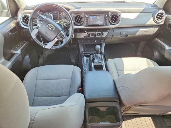 2017 TOYOTA TACOMA
