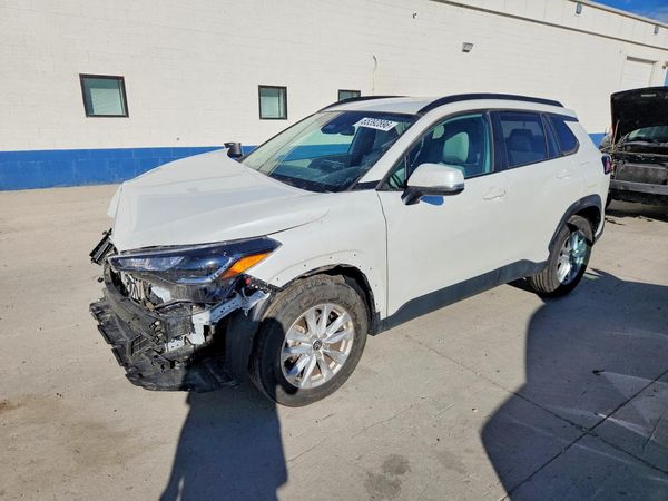 2024 TOYOTA COROLLA CROSS